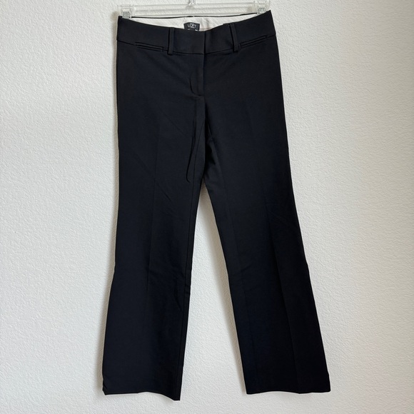 47 Ann Taylor Loft Pants Marisa Straight Slacks Trousers - Picture 1 of 7